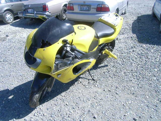 Suzuki GSX-R600