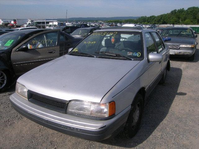Hyundai Excel