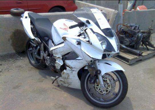Honda VFR800 (INTERCEPTOR)