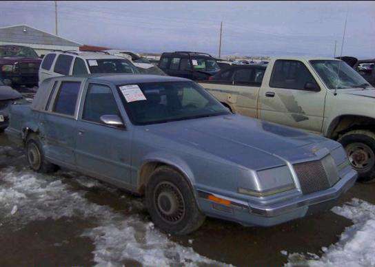 Chrysler Imperial