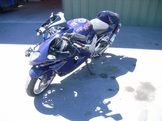 Suzuki TL1000R