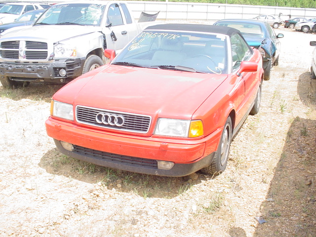 Audi Cabriolet