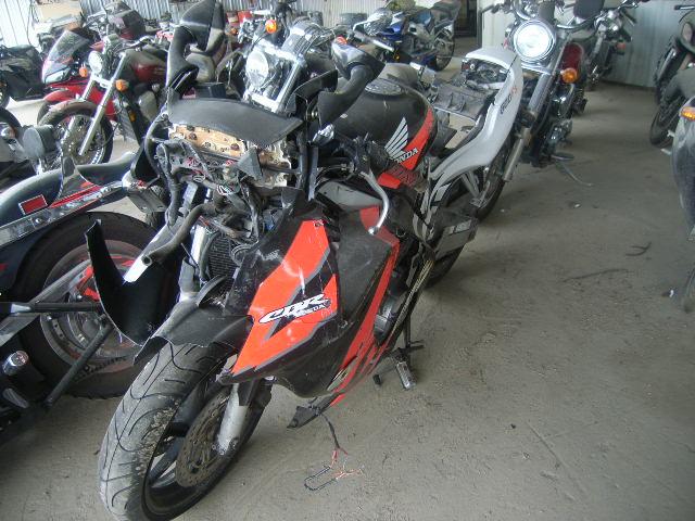 Honda CBR600