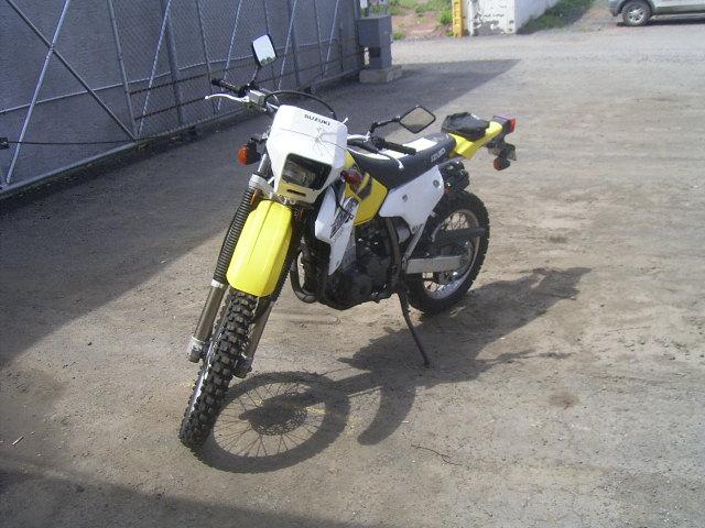 Suzuki DR-Z400S