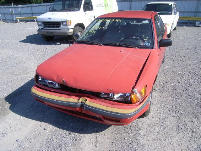 Mitsubishi Mirage