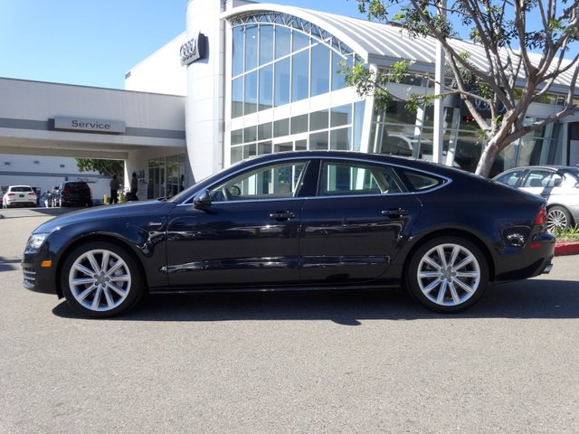 2013 Audi A7