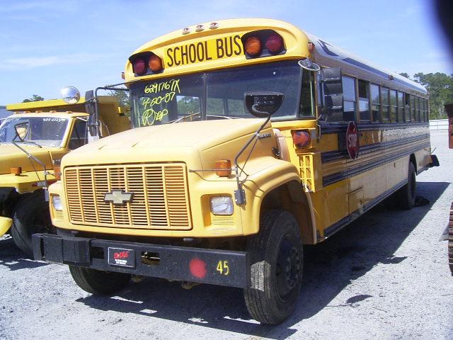 Chevrolet B7