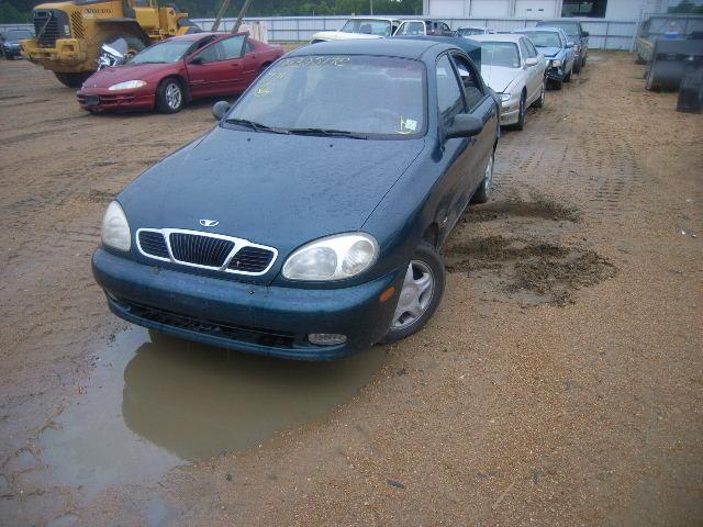 Daewoo LANOS