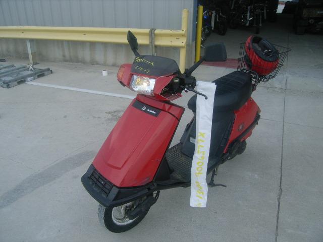 Honda CH80 (Elite)