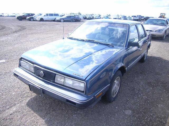 Pontiac 6000