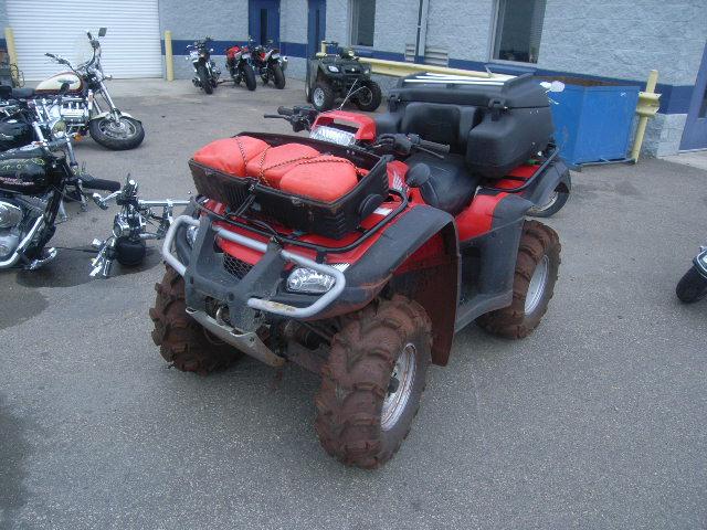 Honda TRX500 (FourTrax Foreman)