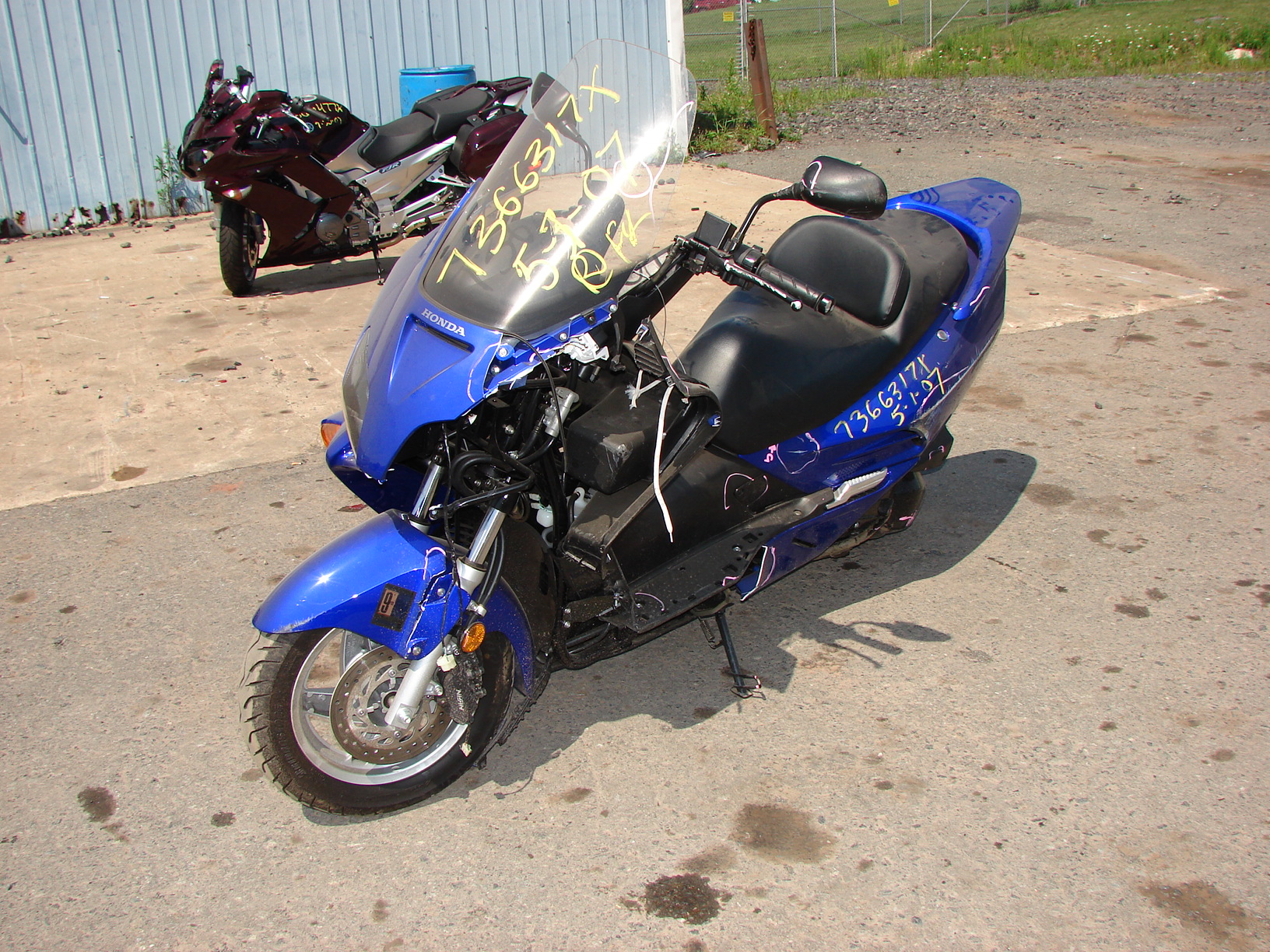 HONDA