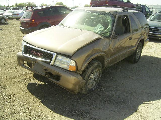 GMC Jimmy Utility