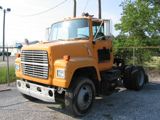 Ford LN9000