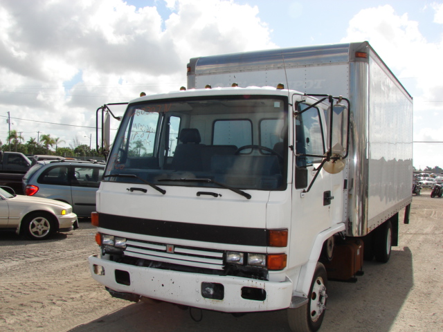 Isuzu FRR
