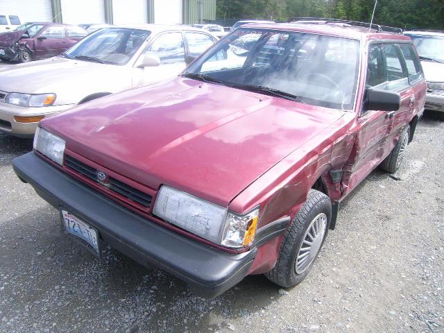 Subaru Loyale