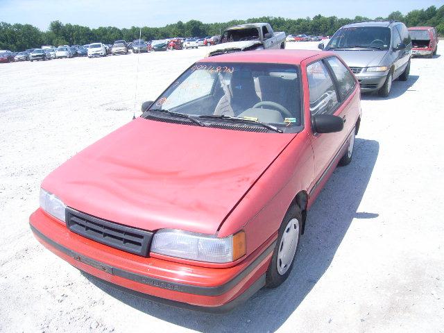 Hyundai Excel