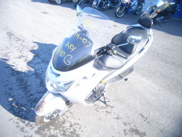 Suzuki AN400 / AN400S