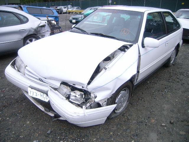 Hyundai Excel