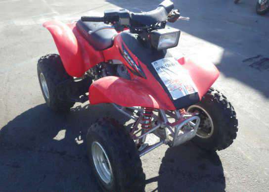 Honda TRX300EX