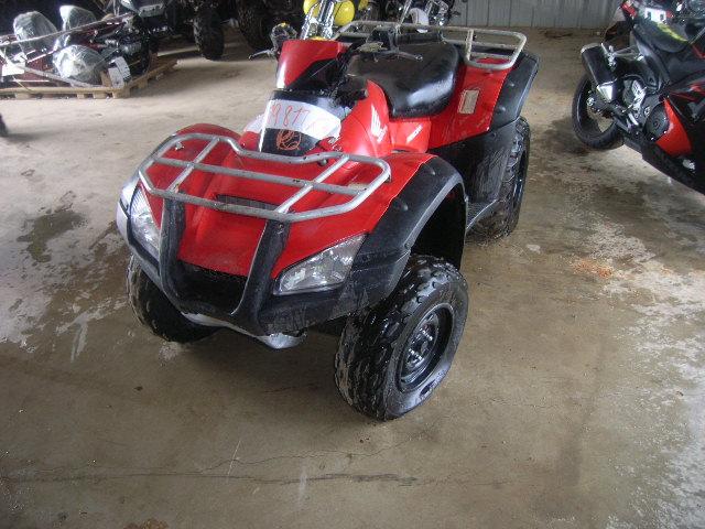 Honda TRX650FA (FourTrax Rincon)