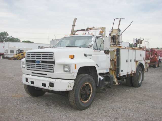 Ford F-800