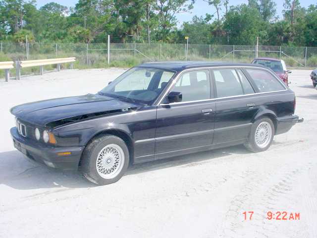 BMW 525iT