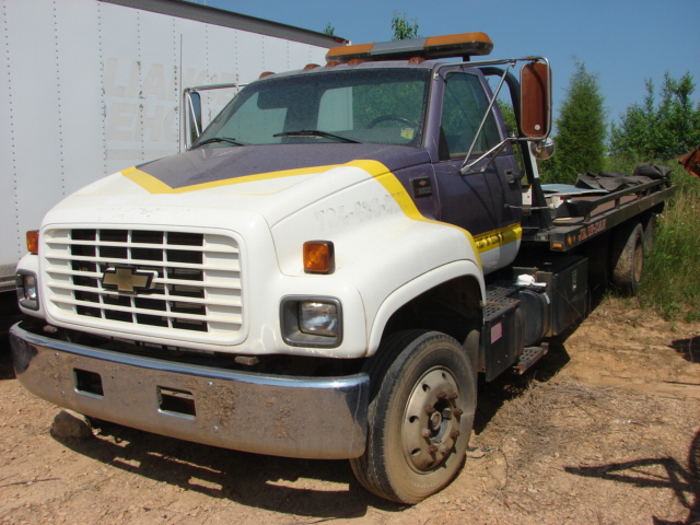 Chevrolet C6