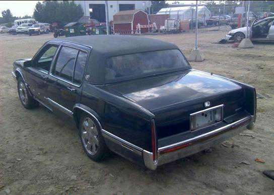 Cadillac Fleetwood