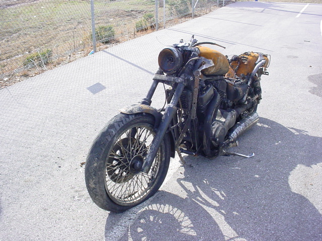 Suzuki VS1400GLP