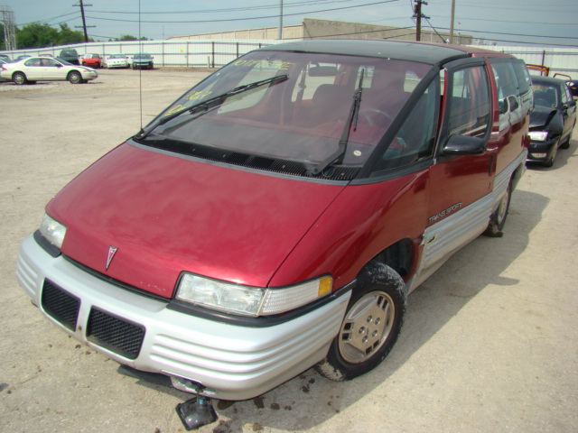 Pontiac Trans Sport