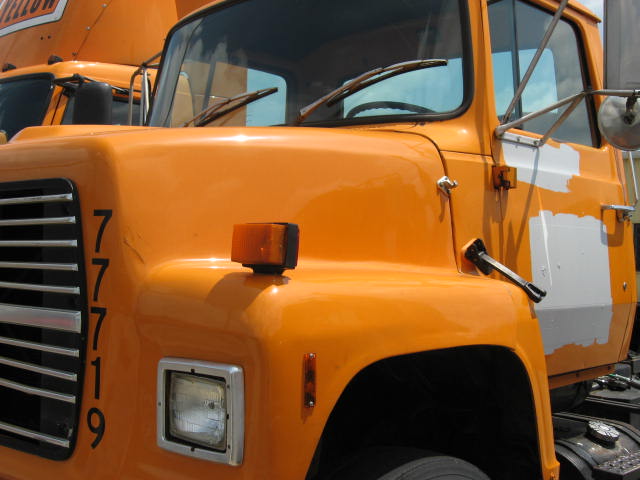 Ford LN9000
