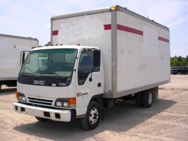 GMC W4