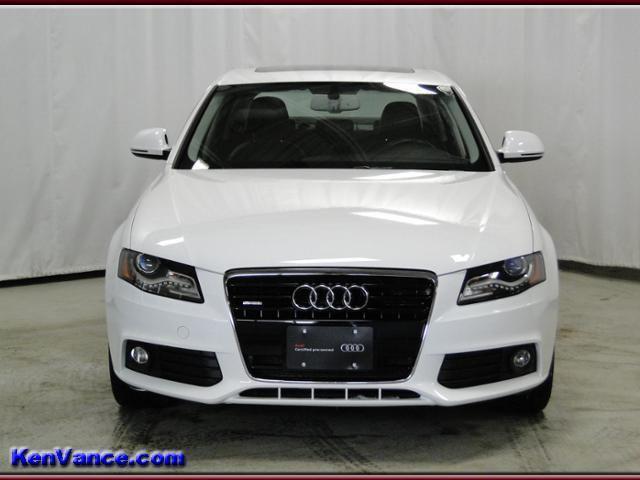 2009 Audi A4