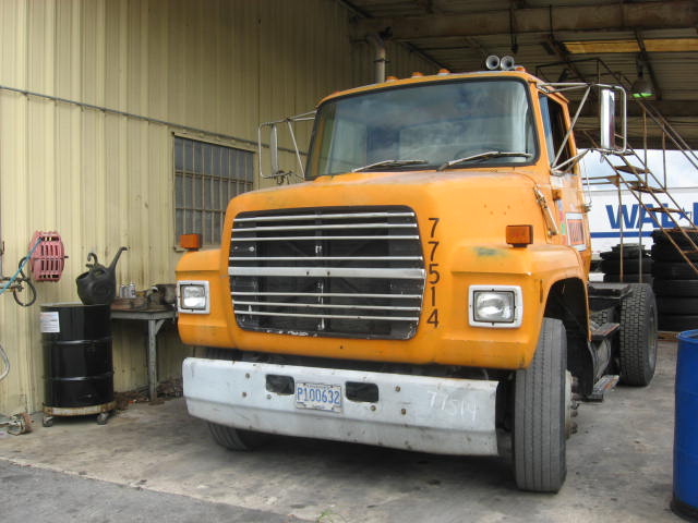 Ford LN9000