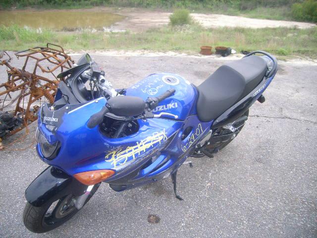 Suzuki GSX600FK