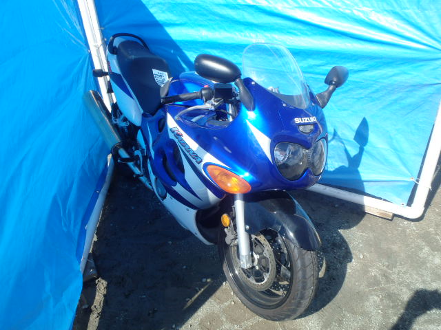 Suzuki GSX600FK