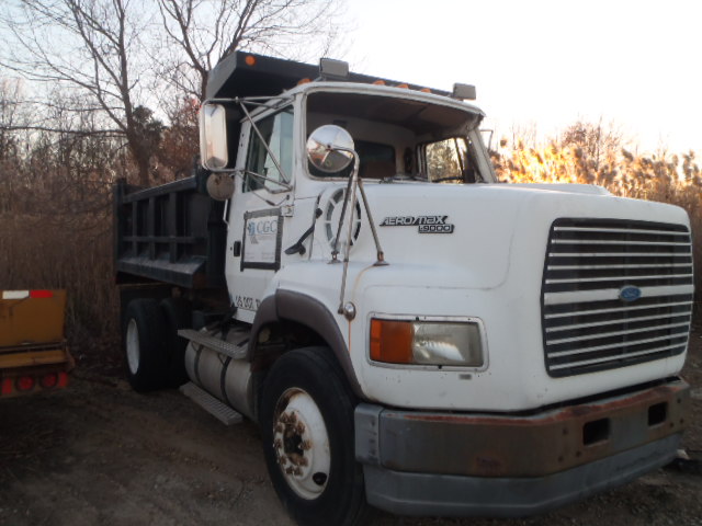 Ford LA9000