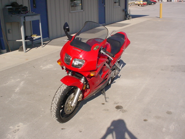 Honda VFR 750F