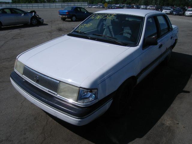 Mercury Topaz