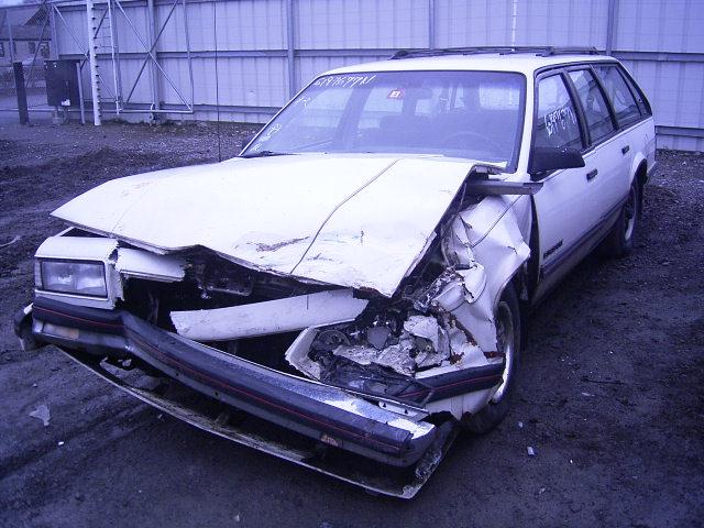 Chevrolet Celebrity