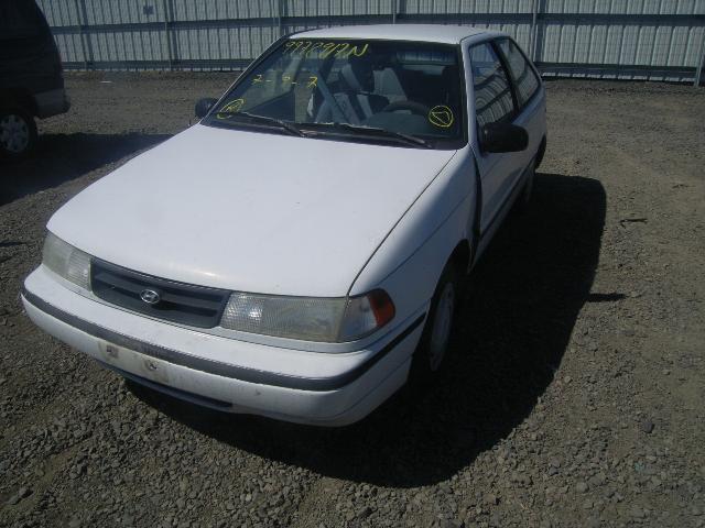 Hyundai Excel