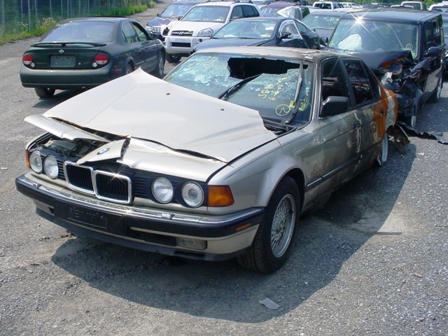 BMW 750iL