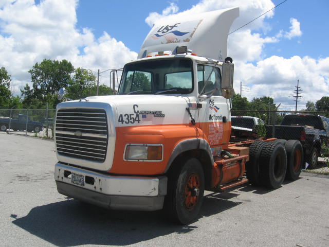 Ford LA9000