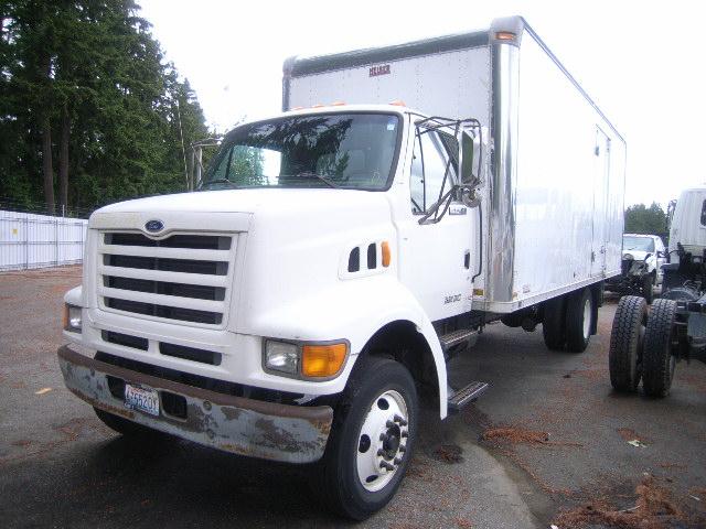 Ford L8501