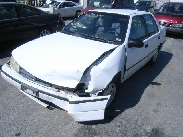 Hyundai Excel