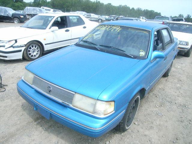 Mercury Topaz