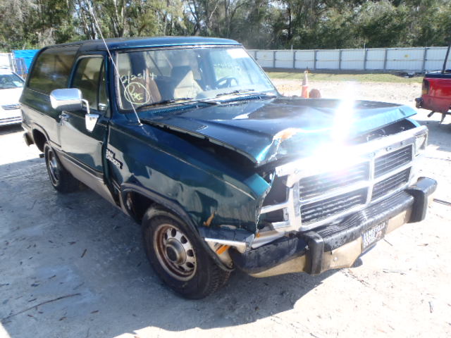 Dodge Ramcharger