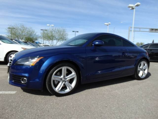 2012 Audi TT