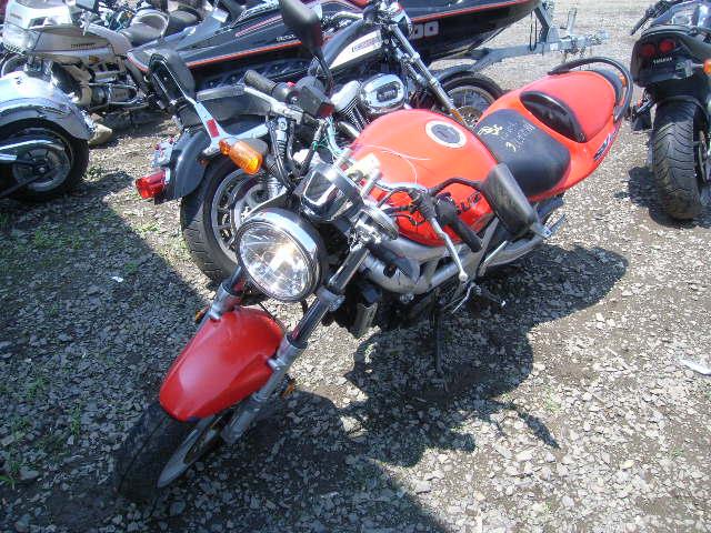 Suzuki SV650